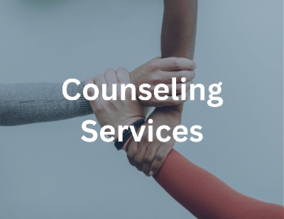 Counseling Service Sign Up Now!